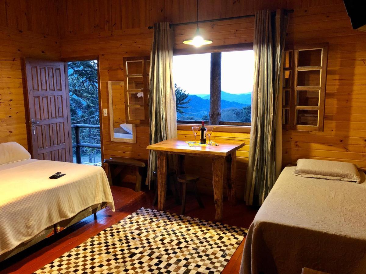Fazenda Morro Das Torres 乌鲁佩马 外观 照片