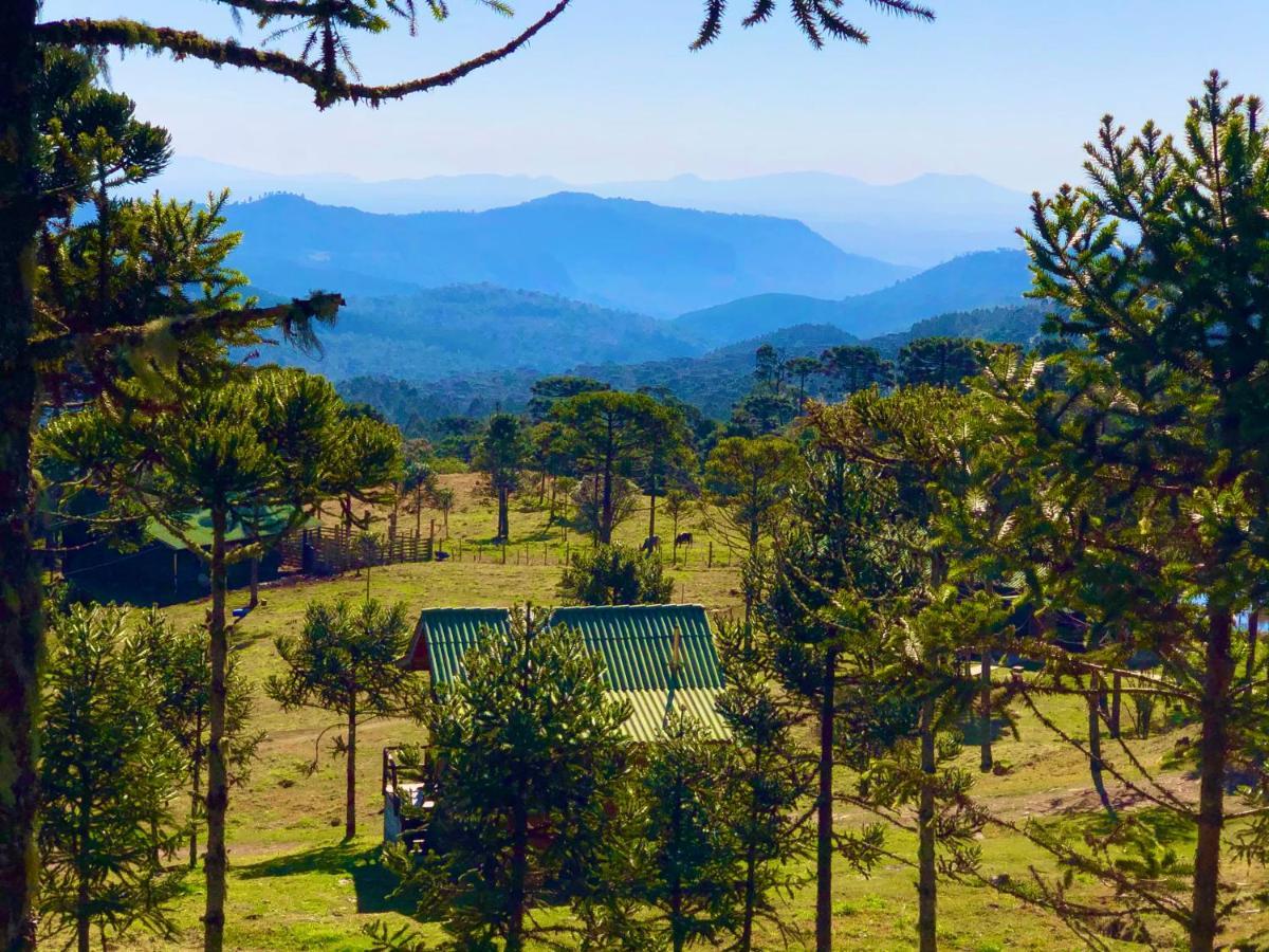 Fazenda Morro Das Torres 乌鲁佩马 外观 照片