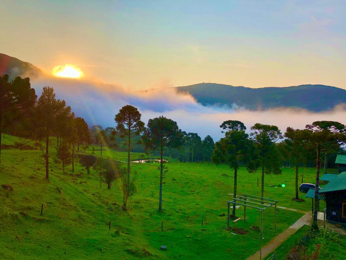 Fazenda Morro Das Torres 乌鲁佩马 外观 照片