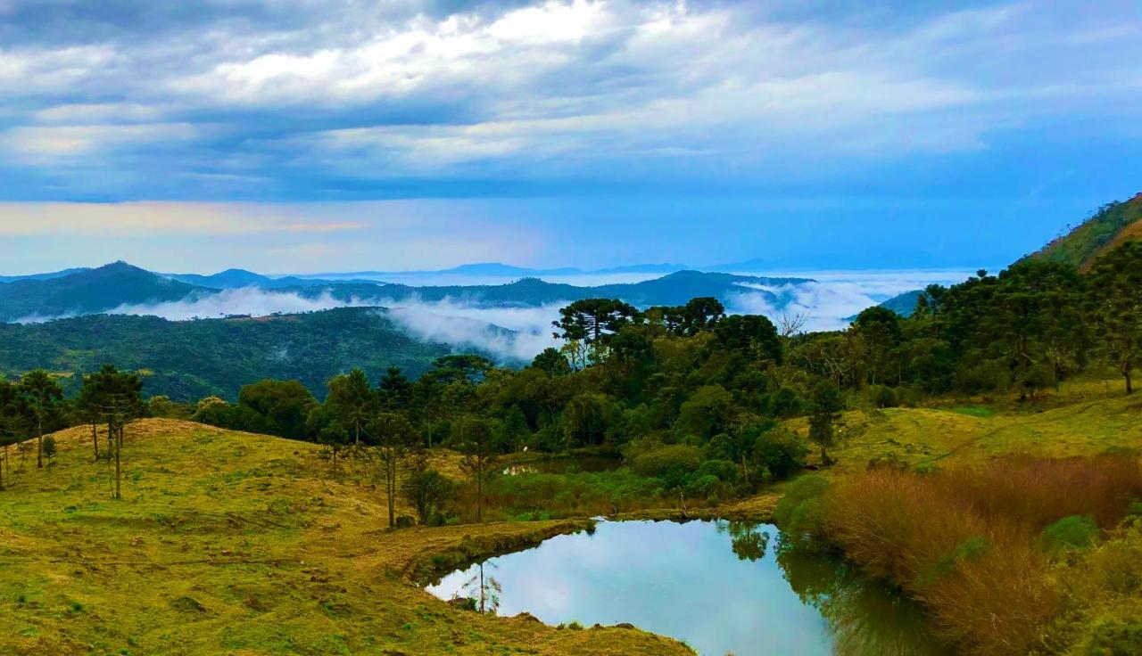 Fazenda Morro Das Torres 乌鲁佩马 外观 照片
