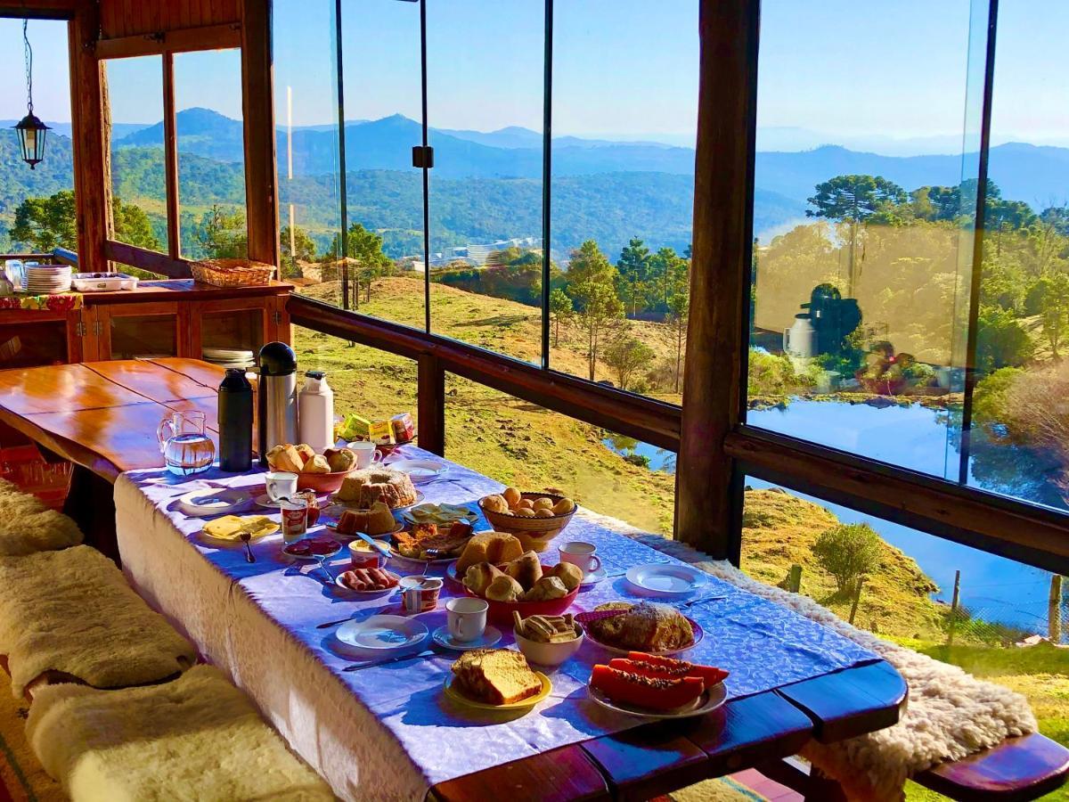 Fazenda Morro Das Torres 乌鲁佩马 外观 照片
