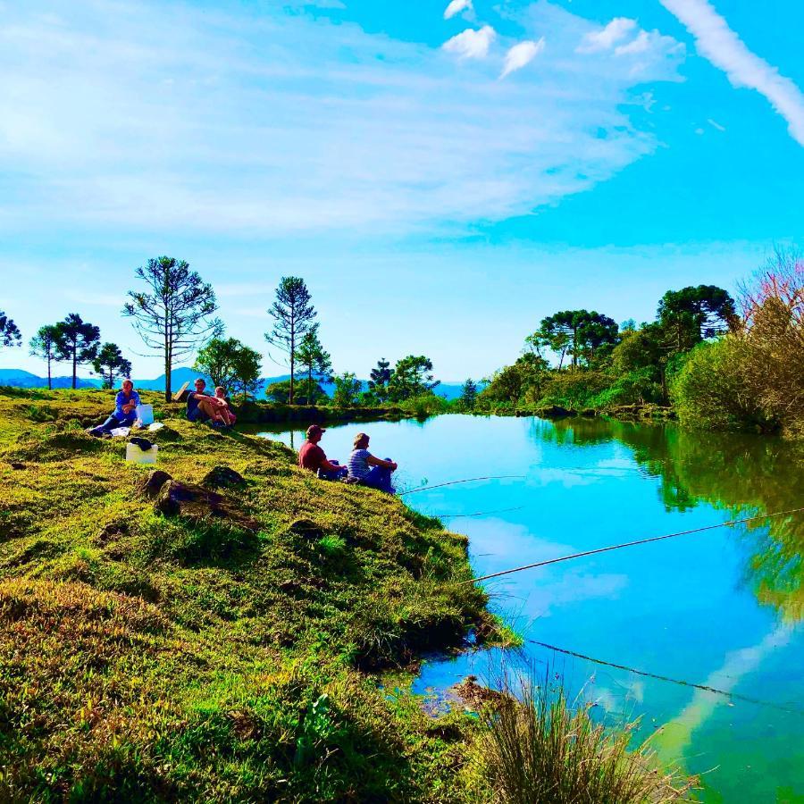 Fazenda Morro Das Torres 乌鲁佩马 外观 照片