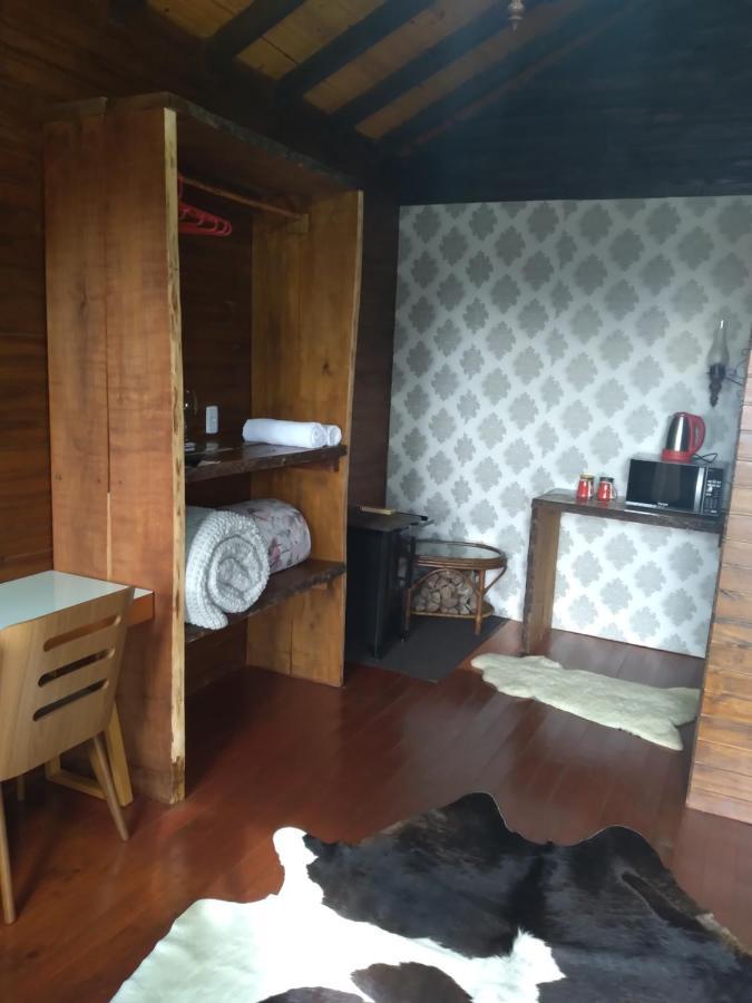 Fazenda Morro Das Torres 乌鲁佩马 外观 照片