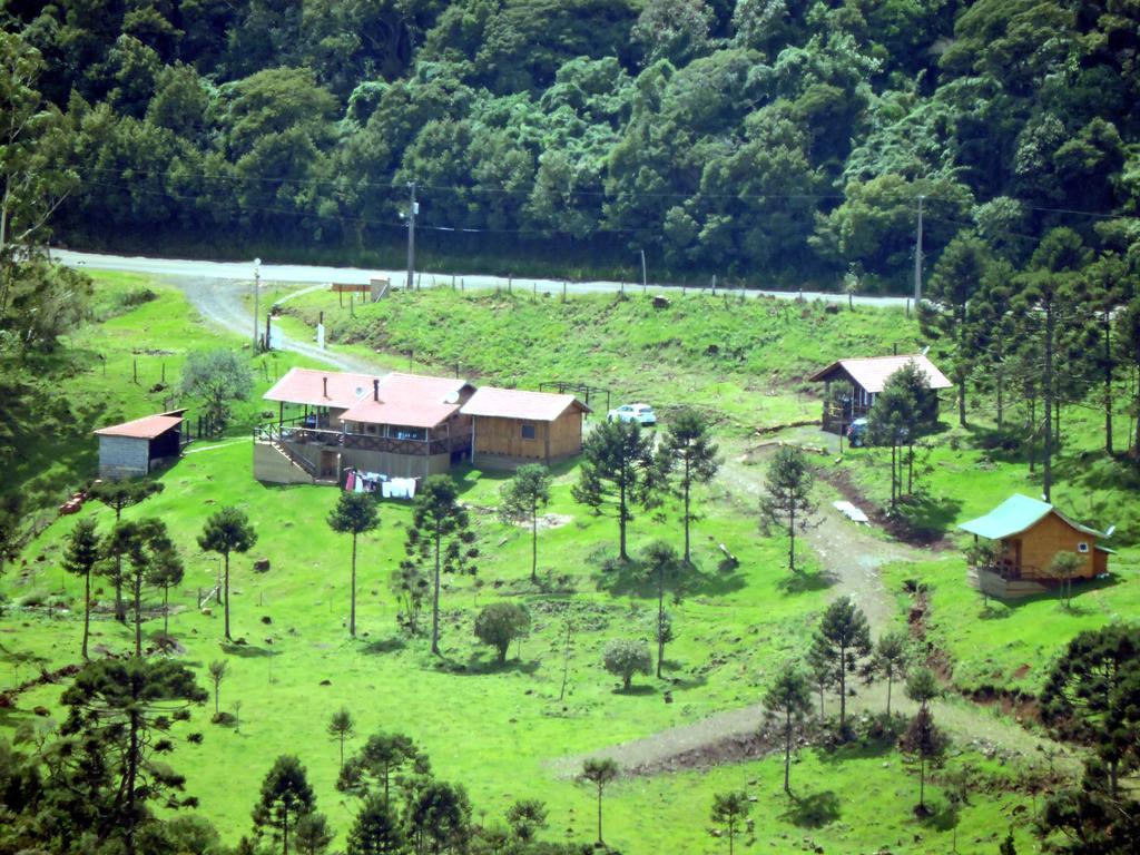 Fazenda Morro Das Torres 乌鲁佩马 外观 照片