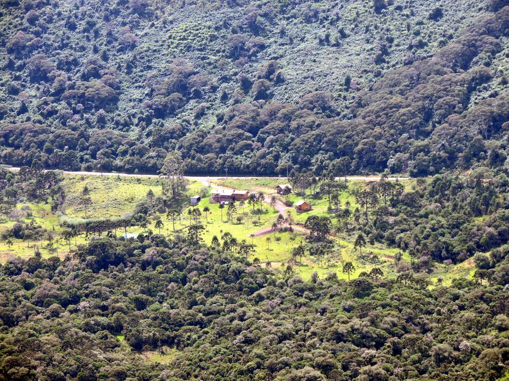Fazenda Morro Das Torres 乌鲁佩马 外观 照片