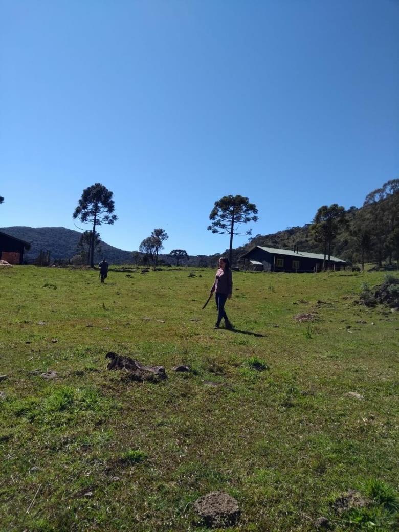 Fazenda Morro Das Torres 乌鲁佩马 外观 照片