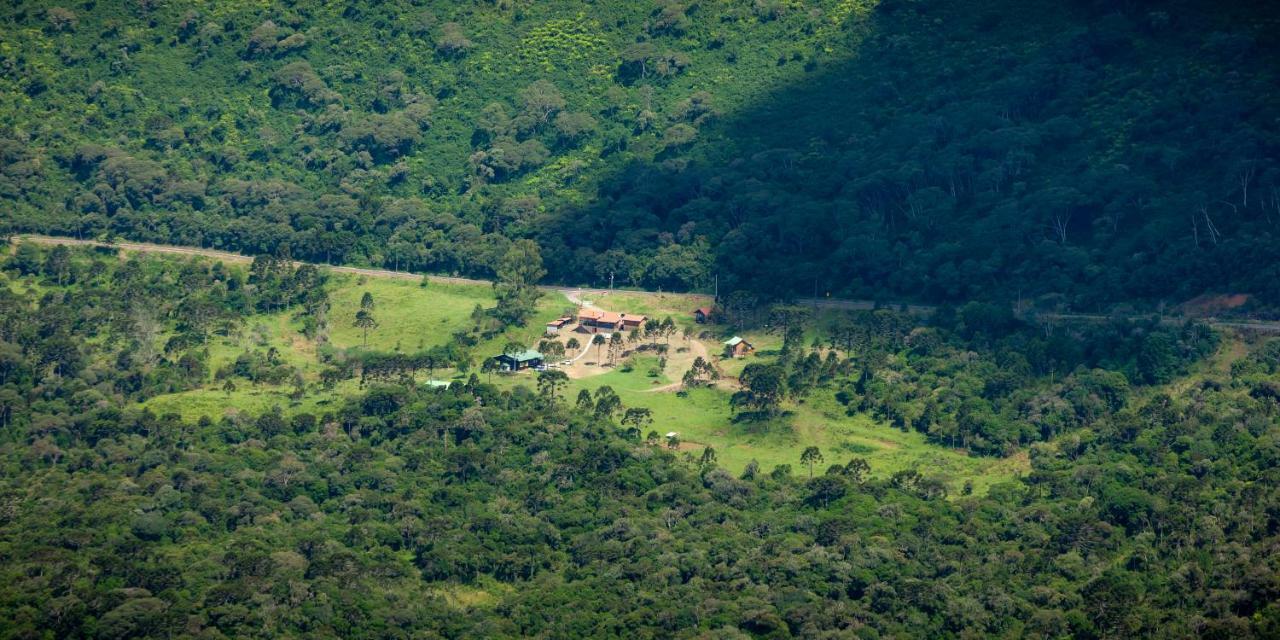 Fazenda Morro Das Torres 乌鲁佩马 外观 照片